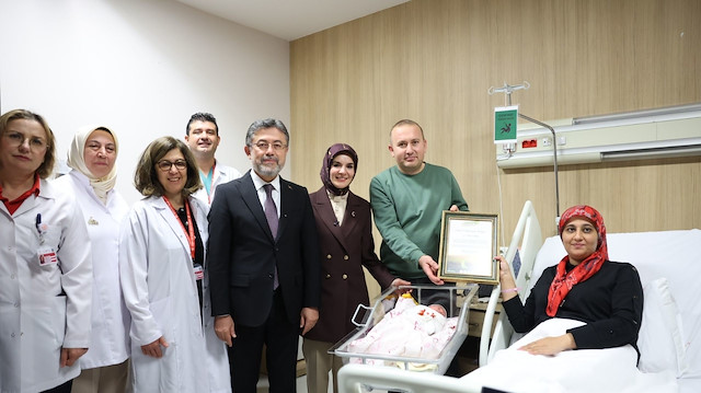 81 ilde yeşeren umut: 'Her Aile 1 Fidan Sevdamız Yeşil Vatan'  kampanyası başladı