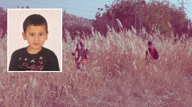 Elazığ'da kayıp çocuk için seferberlik: Otizmli Veysel’i arama çalışmaları 5. gününde