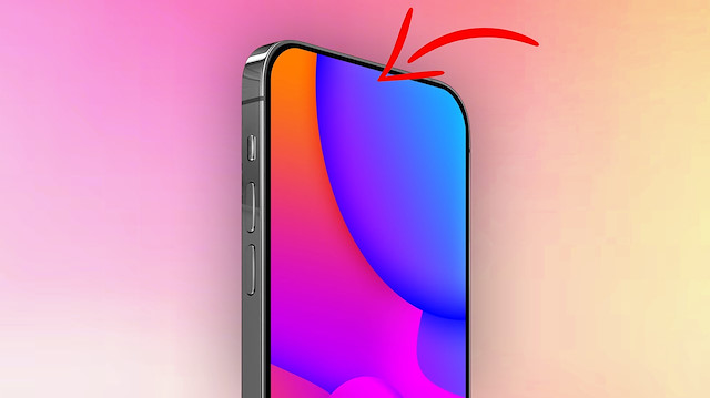 Apple için bir ilk: 20. yıla özel ekran altı kameraya sahip olacak