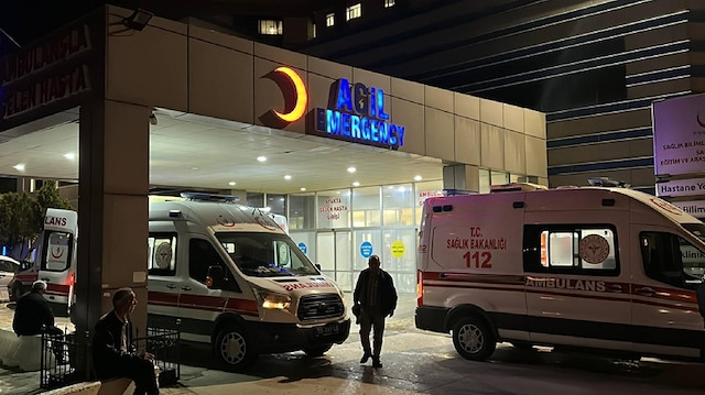 Rize’de mevlit yemeği sonrası gıda zehirlenmesi: 104 kişi hastanelik oldu