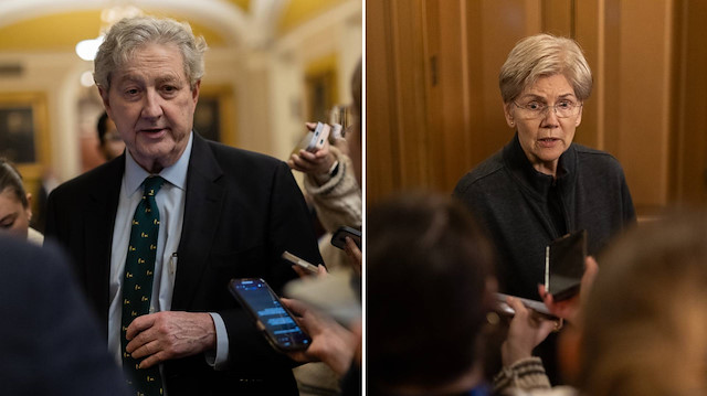 ABD Senatosu’nda uzlaşma sağlandı: Hükümet 40 günün ardından açılıyor