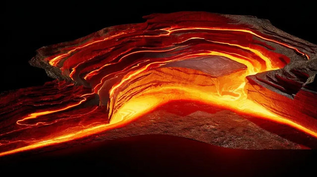 Bilim dünyasını sarsan keşif: Dünyanın çekirdeğinden altın sızıyor