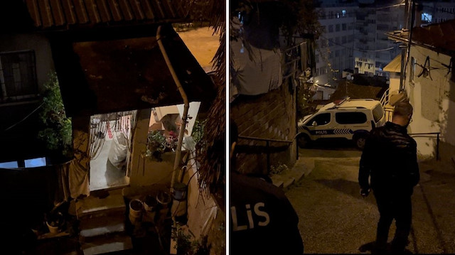 Gece yarısı bahçeye çıktı, gözlerine inanamadı! 43 yaşındaki adamın cansız bedeniyle karşılaştı