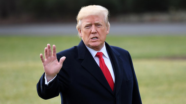 Trump'ın cömertliği tuttu: Halka kişi başı 2 bin dolar dağıtacak