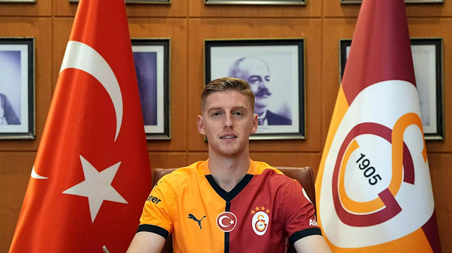 Galatasaraylı Metehan Baltacı'dan açıklama: Sporculuk duruşuna yakışmayacağını bilerek sonlandırdım