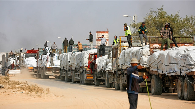 Gazze'de son durum ne? BM: İnsani yardımın önünde bir çok engel var