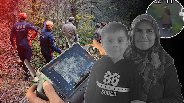 Kastamonu'dan acı haberler peş peşe geldi! Günlerdir aranıyorlardı... 5 yaşındaki kayıp Osman'ın ardından annesi de ölü bulundu