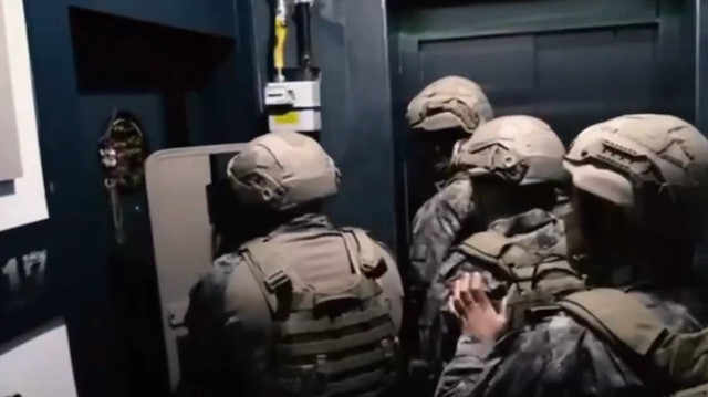 Siber suç şebekelerine büyük darbe! 25 ilde operasyon yapıldı: 403 şüpheli yakalandı