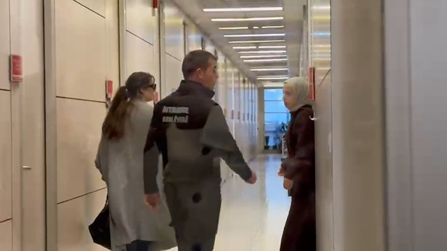 Deren ve Derin Talu kardeşlerin testi pozitif çıktı! İfade vermek için adliyeye geldiler