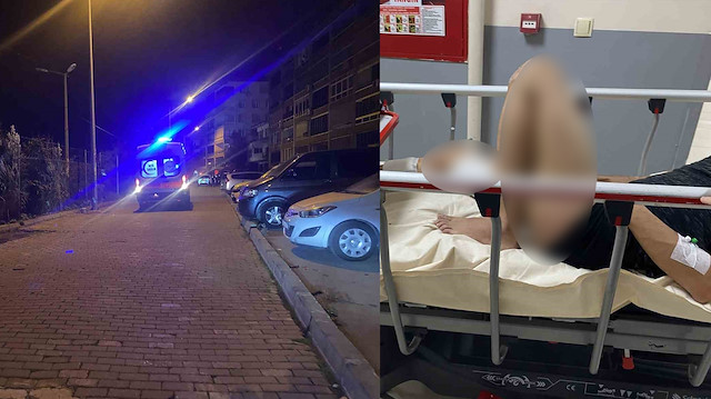 Bursa'da pes dedirten olay: Sigara istedi, vermeyince bıçakladı