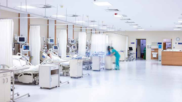 Yoğun bakımda cinayet: Aynı odada kaldığı hastanın solunum cihazını söktü