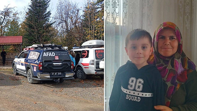 Son dakika: Kastamonu'dan acı haber geldi! Günlerdir aranıyordu... 5 yaşındaki kayıp Osman ölü bulundu