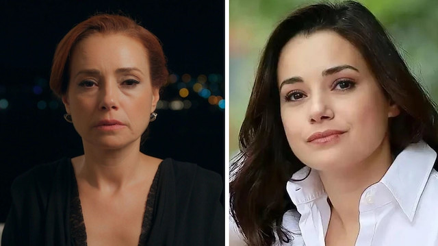 Ünlü oyuncu Özgü Namal trafik kazası geçirdi! Apar topar hastaneye kaldırıldı