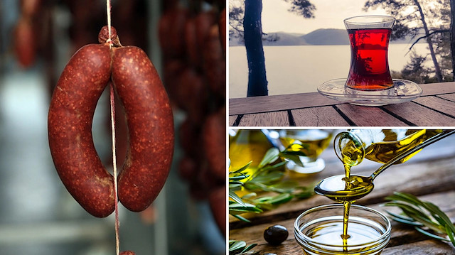 Bakanlık yeni listeyi ifşa etti: Sucukta kalp, Çayda boya, Zeytinyağında tohum kullanmışlar