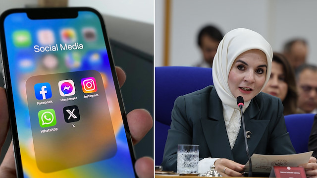 Sosyal medyada yaş sınırı geliyor! Aile ve Sosyal Hizmetler Bakanlığı duyurdu