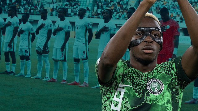 Osimhen belirsizliği sona erdi! Nijerya Milli Takımı'nda kriz: Oyuncular idmana çıkmadı