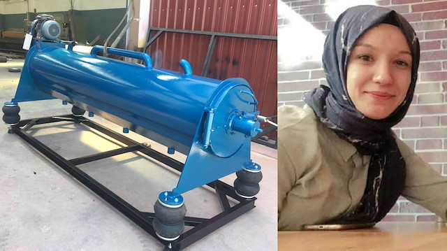 Çankırı’da halı sıkma makinesine kapılan kadın yaşamını yitirdi