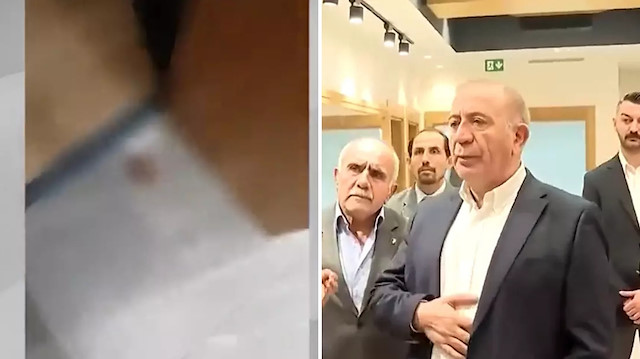 CHP İstanbul İl Başkanlığı binasında çirkin olay: Gürsel Tekin’in odasına dışkı sürüldü