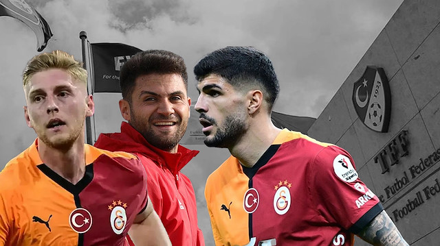 PFDK kararları açıklandı: Metehan Baltacı ve Eren Elmalı'nın cezası belli oldu