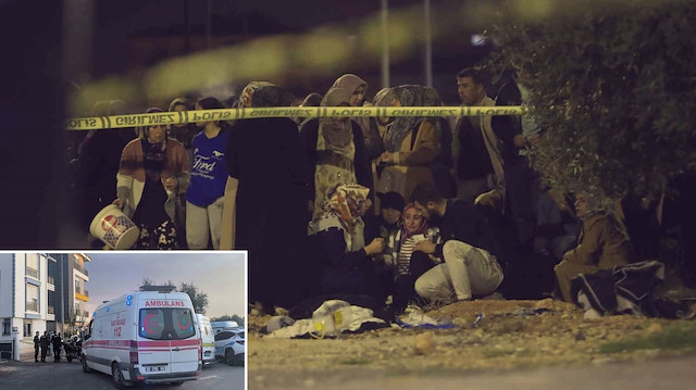 Antalya'da dehşet: Polis memuru eşini ve iki çocuğunu öldürdü