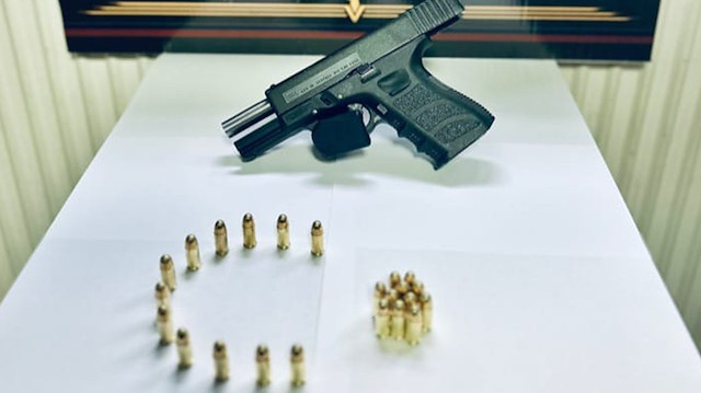 Malatya’da işçi, hırsızlık zanlılarının açtığı ateş sonucu yaralandı