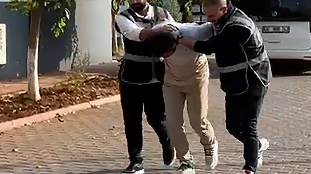 Anlaşmazlık az daha ölüm getiriyordu: Ortağını dövüp kaçarken kendini vurdu