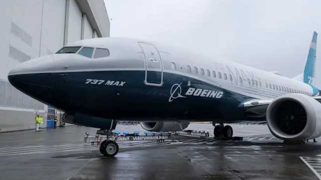 Boeing tarihinde bir ilk: 157 kişi hayatını kaybetmişti! Uçak kazası kurbanının ailesine rekor tazminat