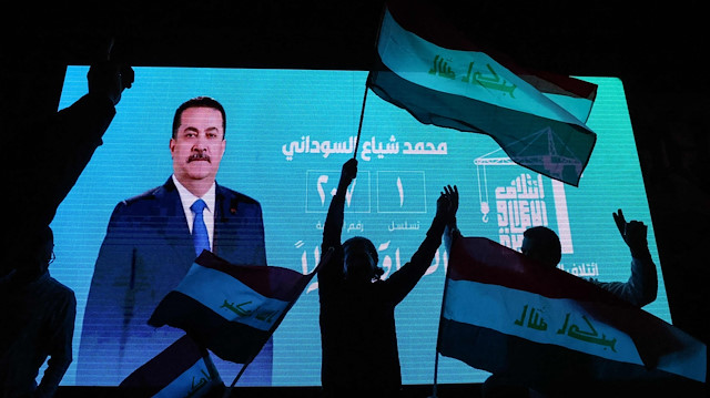 Irak’ta seçimi, Başbakan Sudani’nin lideri olduğu koalisyon kazandı