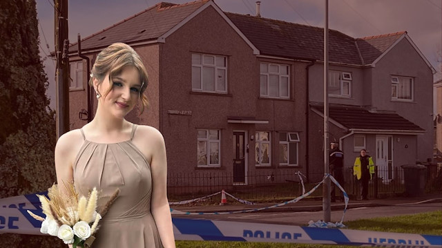 Genç kızın trajik sonu: Küçük kardeşinin hayatını kurtardı... Kendisi cinayete kurban gitti