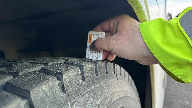 Araç sahipleri dikkat! Zorunlu kış lastiği uygulaması başlıyor: Cezalar 5 bin 856 lira