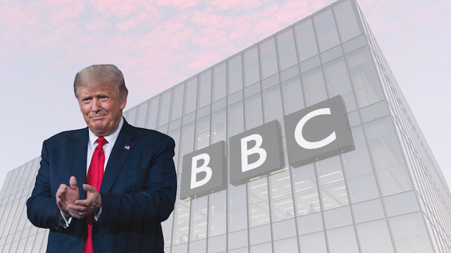 BBC’den geri adım: Trump’ın dava tehdidi sonrası özür açıklaması