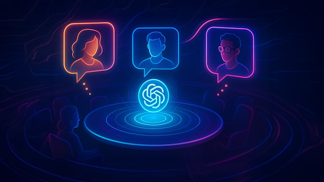 ChatGPT, grup sohbetlerini test ediyor