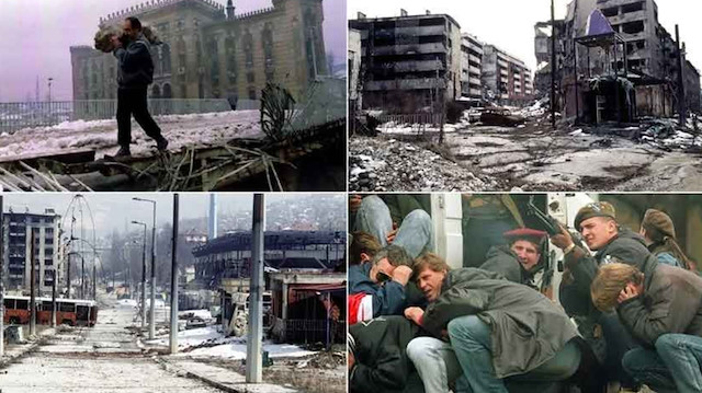 Yıllar sonra açığa çıktı: Bosna Savaşı'ndaki "keskin nişancılık" soruşturmasını başlattıran yazar konuştu! 'Başka ülkeler de var'...