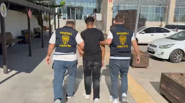 Mersin’de ‘Vatandaşlık’ vaadiyle 664 bin liralık dolandırıcılık: İki şüpheli tutuklandı