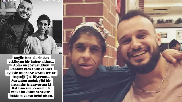 'Düğünüm var benim pazartesi' sözleriyle tanınmıştı: Bornovalı Ayşo hayatını kaybetti