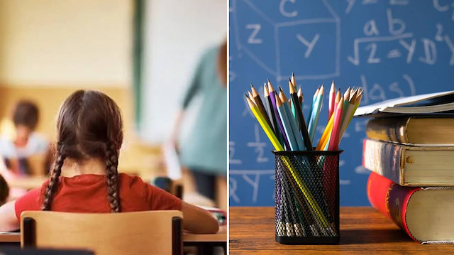 9 günlük ara tatil sona erdi: Ders zili yarın çalıyor