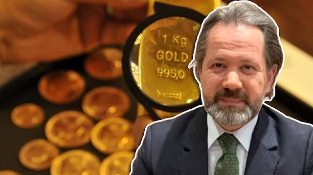 Altın yatırımcıları dikkat! İslam Memiş'ten uyarı: Daha üst rakamlar olabilir