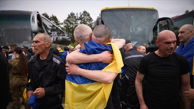 Türkiye arabulucu oldu: Bin 200 Ukraynalı esir için dev takas hamlesi!
