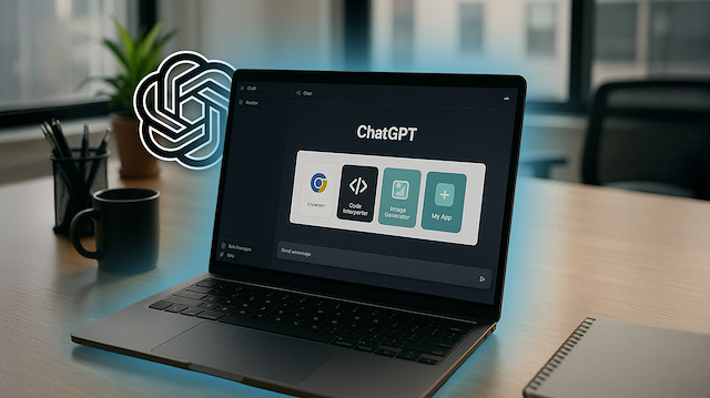 ChatGPT sohbet içine uygulama getiriyor: Geliştirici Platformu resmen açıldı