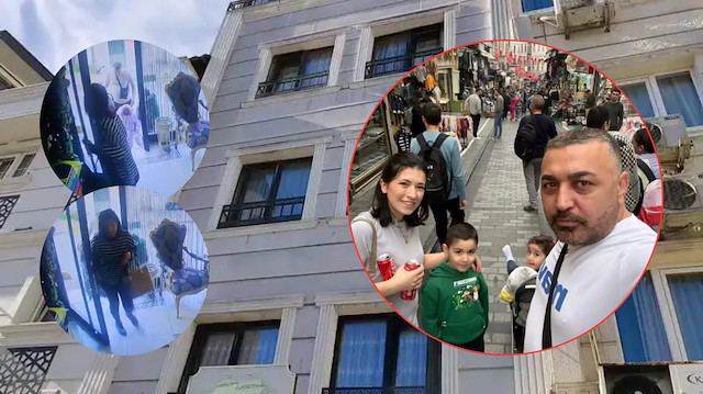 Ailenin görüntüleri ortaya çıktı | Fatih’te zehirlenme faciasında yeni şüphe: ‘Alüminyum fosfit’ ihtimali