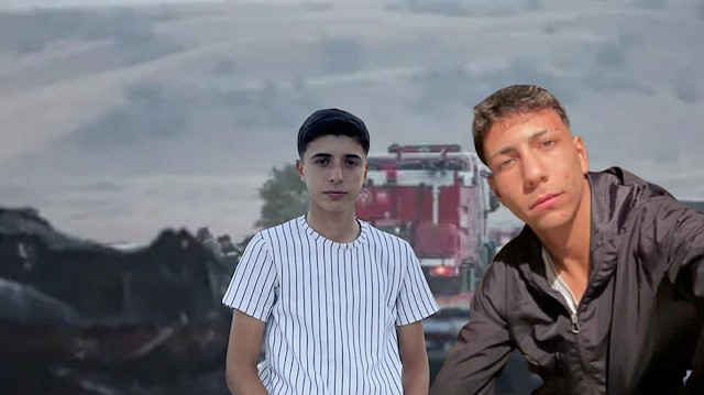 Adana'da feci kaza: 2 kuzen yaşamını yitirdi