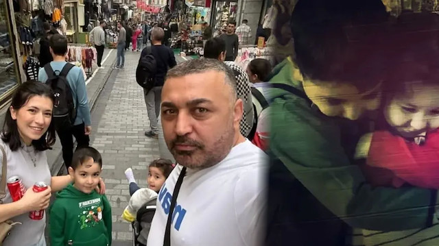 Anne ve iki çocukları hayatını kaybetmişti: 'Böcek ailesi' faciasında kahreden haber