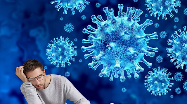Araştırma çarpıcı sonucu gösterdi: COVID sonrası yorgunluk ve beyin sisinin nedeni ne?