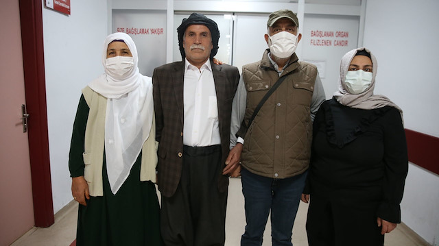 Diyarbakır’da eşlerden eşlere çapraz böbrek nakli: Operasyon başarıyla tamamlandı