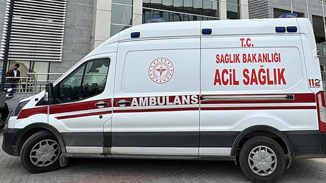 Ankara’da korkunç iş kazası: Kuyumcuda vitrin asansörü altında kalan işçi hayatını kaybetti