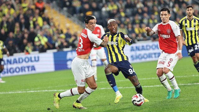 Talisca’dan ayrılık iddialarına yanıt