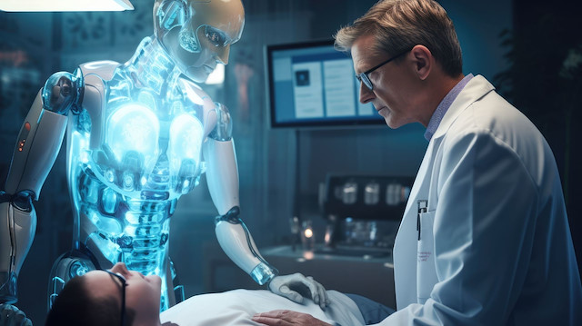 Yapay zekâ artık hastanelerde: Kırık ve çıkıkları anında tespit edecek