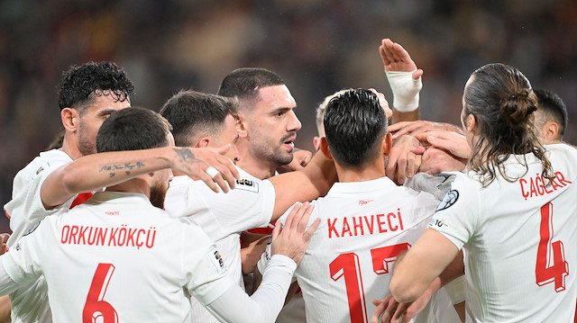 CANLI ANLATIM | İspanya - Türkiye: Maçta iki gol var