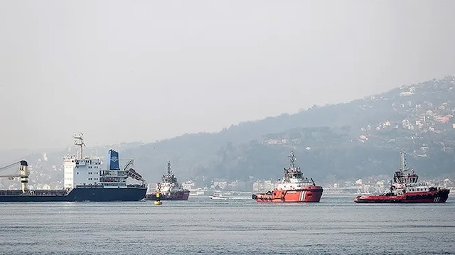 Valilik açıkladı! İstanbul açıklarında gemide zehirlenme: Bir mürettebat hayatını kaybetti