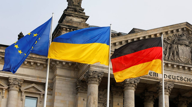 Almanya'dan Ukrayna'ya dev destek: Uzun menzilli füze sistemleri temin edilecek